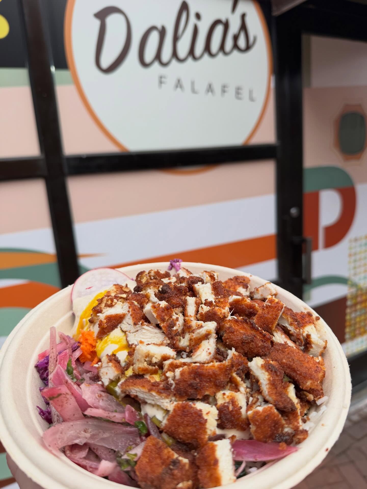 Combo Bowl