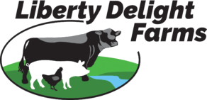 Liberty Delight Farms logo