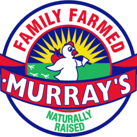 Murray's Chicken logo