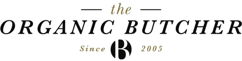The Organic Butcher logo